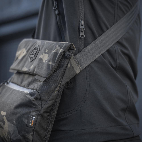M-Tac - Torba Konvert Elite - Multicam Black/Black - 10192208