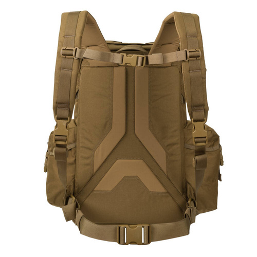 Helikon - Plecak Bergen Backpack - Cordura - 18 L- Desert Night Camo - PL-BGN-CD-0L