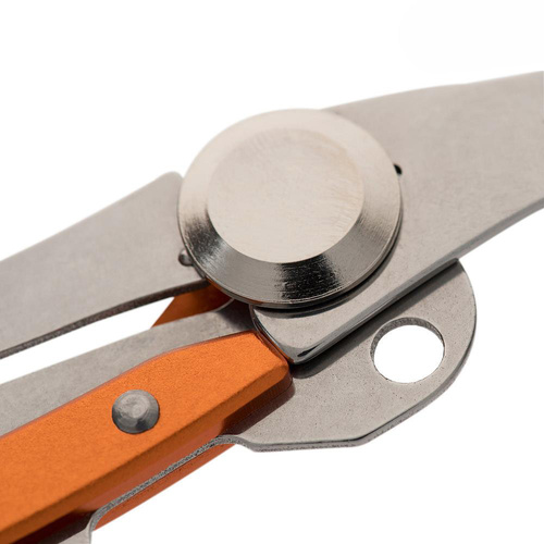 M-Tac - Faltbares Reiseutensil - Orange - 60011035