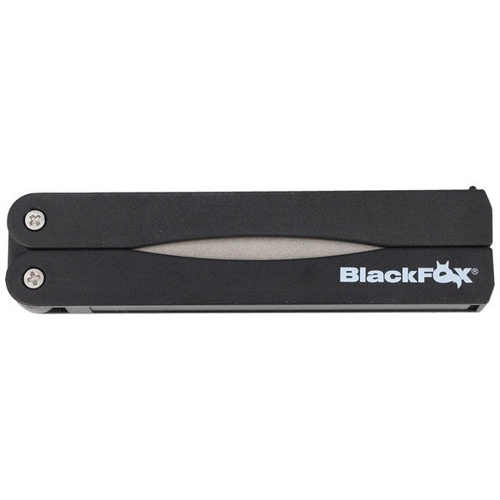 FOX - BlackFox Klappmesserschärfer Oval - BF-300