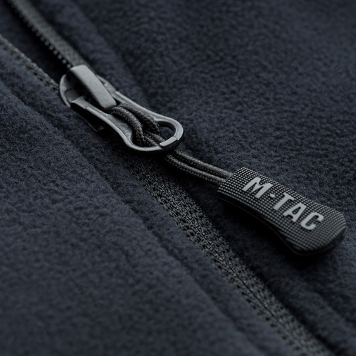 M-Tac - Bluza polarowa Delta Fleece - 190 g/m² - YKK - Dark Navy Blue - 70003015