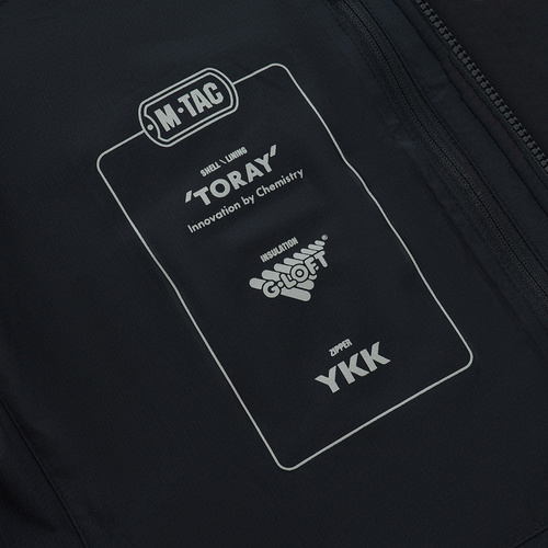 M-Tac - Down Jacket Paladin - Dark Navy Blue - 20471015