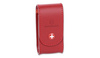 Victorinox - Leather Belt Pouch - Red - 4.0521.1
