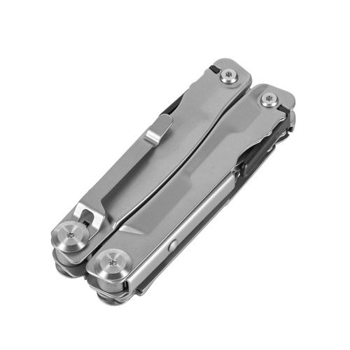 M-Tac - Multitool Type 7 - Srebrny - 60023301
