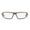 Gatorz - Ballistic Photochromic Brille Magnum - ANSI Z87+ - Getönt - Tan - GZ-01-305