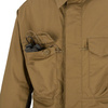 Helikon - Koszula Woodsman - Earth Brown/Czarna - KO-WDN-DC-0A01A