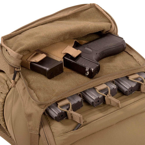 Helikon - Bail Out Bag - 25 L - Coyote -  PL-BOB-NL-11