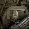 M-Tac - Valkyrie Spear Patch - PVC - Printed - Olive - 51116501