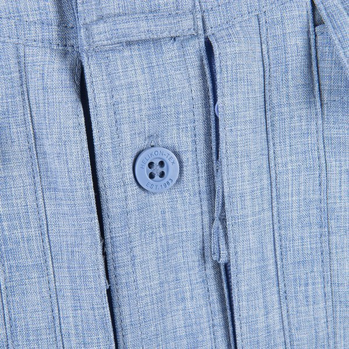 Helikon - Defender Mk2 Gentleman Shirt - Melange Light Blue - KO-DGM-PO-6520Z