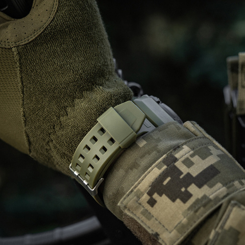 M-Tac - Tactical Watch 2037 - LED - 5 ATM - Green - 50007001