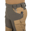 Helikon - Hybrid Outback Pants Pants - Coyote / Taiga Green - SP-HOP-DC-1109A