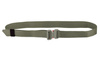 Bajonett - OUTDOOR-Gürtel - COBRA-Schnalle - 38 mm - Ranger Green