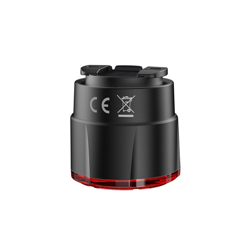 Fenix - LED-Fahrradrücklicht BC06R - 90 lm - Schwarz - BC06R.11111