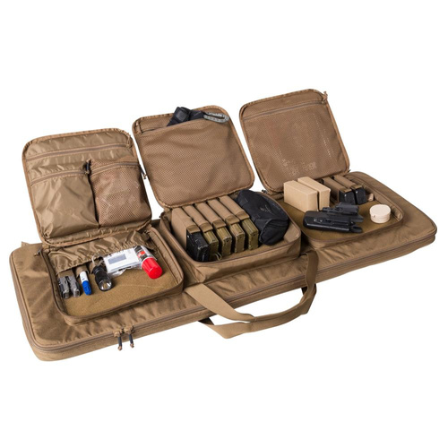 Helikon - Pokrowiec na broń Double Upper Rifle Bag 18 - Cordura - Adaptive Green - TB-DU8-CD-12