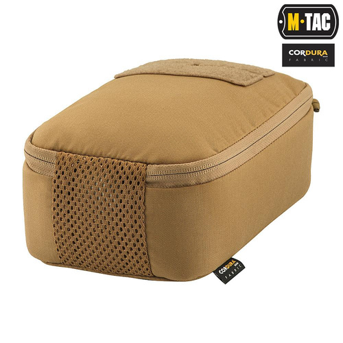 M-Tac - Elite Large Tactical Organizer - Coyote - 10157005