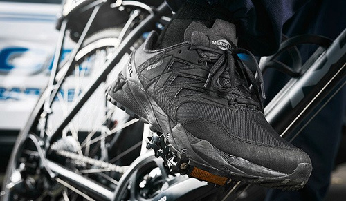 Merrell - Agilität Peak Tactical Schuh - Schwarz - J17763