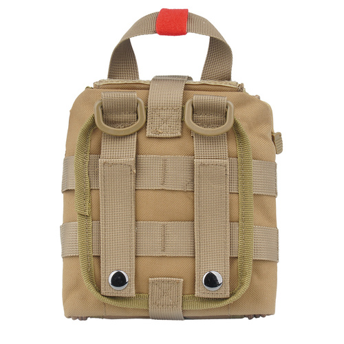 MFH - First Aid Pouch - Small - Coyote Tan - 30630R