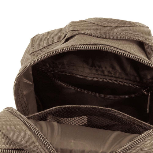 Mil-Tec - Kleine Assault Pack - Coyote braun - 14002005