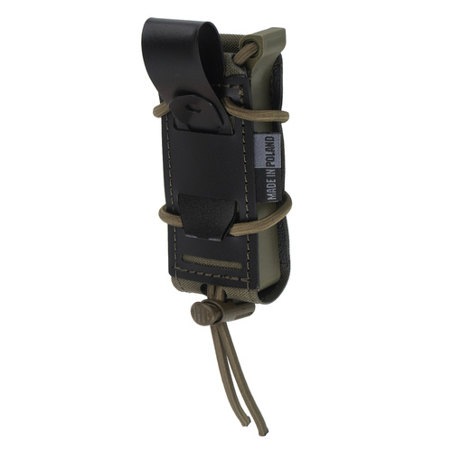 Templars Gear - Einzelne Pistolenmagazintasche FMPDS - Ranger Green - TG-FMPDS-RG