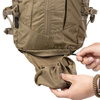 Helikon - Murmeltier-Rucksack - 10 L - Kojotenbraun - PL-GHG-NL-11