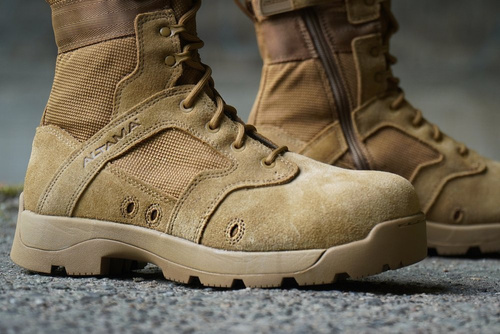 Altama - Buty taktyczne Jungle Assault SZ Safety - Coyote - 351603