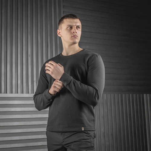 M-Tac - Militärpullover - Schwarz - 20044002 