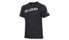 Direct Action - T-Shirt Logo D.A.® (#3) - Black - TS-LDA3-CTN-BLK