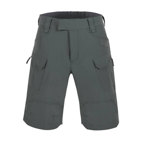 Helikon - Spodnie Outdoor Tactical Shorts 11'' - Czarne - SP-OTK-VL-01