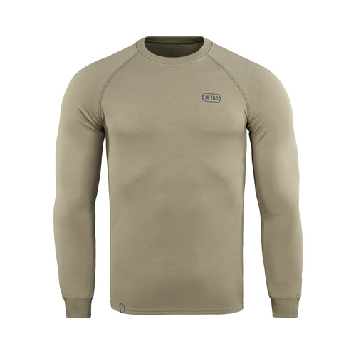 M-Tac - Bluza raglanowa Athlete - Bawełna - Tan - 20455003
