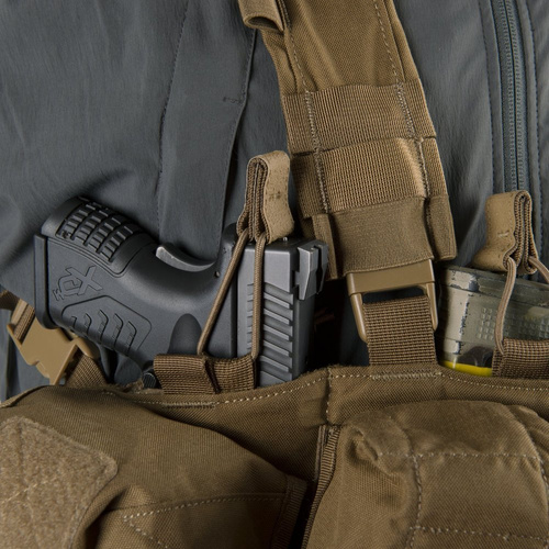 Helikon - Kamizelka Guardian Chest Rig® - Shadow Grey - KK-GCR-CD-35