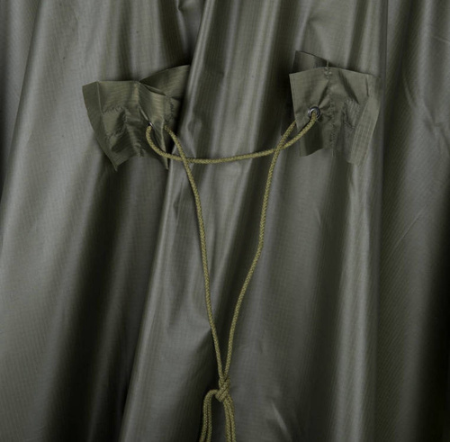 Helikon - Poncho - Taiga Green - PO-MUS-PO-09