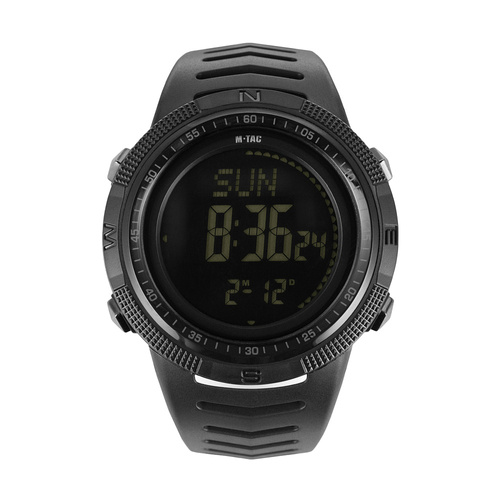 M-Tac - Taktische Uhr 2147 - Schwarz - 50011002