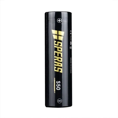 Speras - Akku Li-Ion 21700 - 5000 mAh - 3,6V - SPERAS S50