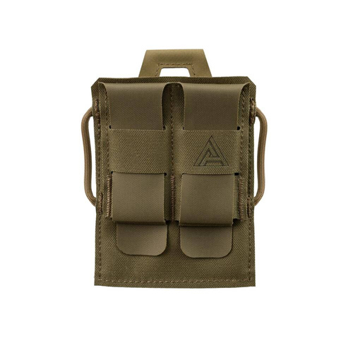 Direct Action - Pojedyncza ładownica Single Flat Magazine Pouch - Shadow Grey - PO-SFMP-CD5-SGR