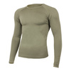 Mil-Tec - Long sleeve Thermal Shirt - Green OD - 11233001