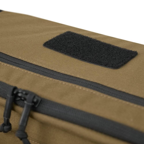 Helikon - Torba taktyczna Mission - 16,8 L - Cordura - Shadow Grey / Czarna - TB-MSB-CD-3501A