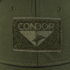 Condor - Czapka z daszkiem Flex Cap - Brązowy - 161080-019