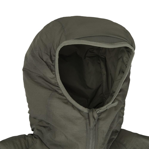 Helikon - Wolfhound Hoodie® - Alpha Green - KU-WLH-NL-36