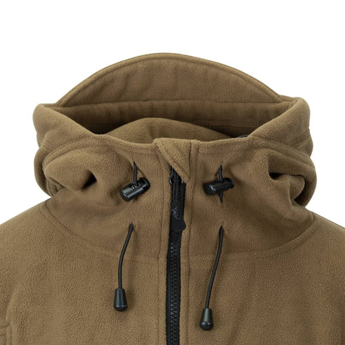 Helikon - Bluza polarowa Patriot - Coyote Brown - BL-PAT-HF-11