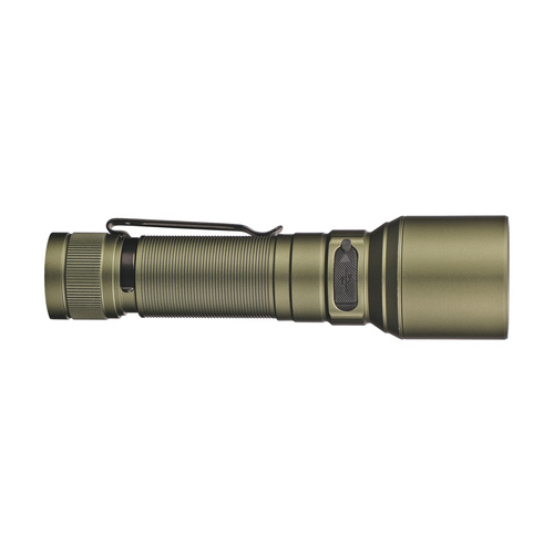 Fenix - Hand-Taschenlampe C7 LED - 3000 lm - 55200 cd - Stroboskop - IP68 - Olive Drab - C7STOD