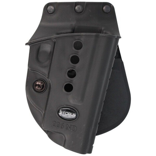 Fobus - Kabura Sig Sauer P226, P228 - Płetwa Roto - Prawa - 226ND RT