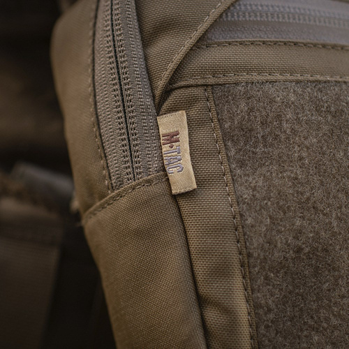 M-Tac - Cargo-Tasche für Große Taktische Weste Elite Gen.II - Coyote - 10249005