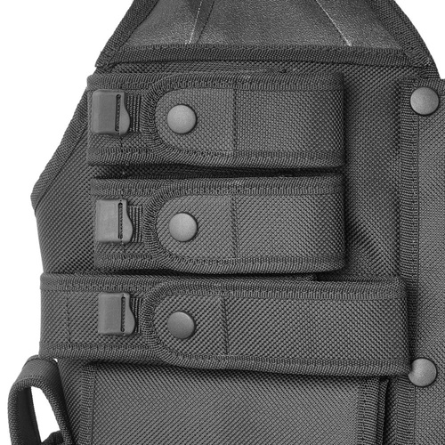IWO-HEST - Tactical Vest OP-2 - Black