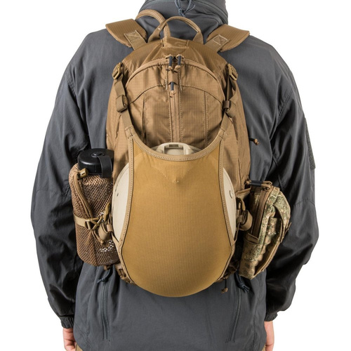 Helikon - Murmeltier-Rucksack - 10 L - Kojotenbraun - PL-GHG-NL-11