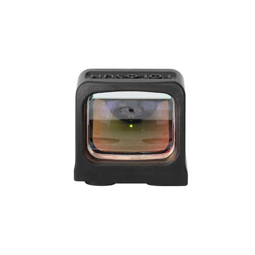 Holosun - SCS Grün Dot Sight mit MOS - Solarpanel - SCS MOS Grün 