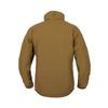 Helikon - Lekka kurtka zimowa Level 7 - Climashield® Apex™ - Czarna - KU-L70-NL-01