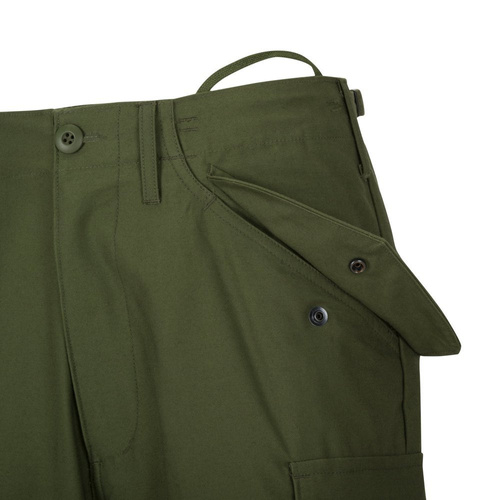 Helikon - M65-Hose - Schwarz - SP-M65-NY-01