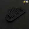 M-Tac - Naszywka Laser cut Drakkar - Czarny - 51170002