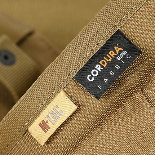 M-Tac - Torba zrzutowa na magazynki Lite Elite - Coyote - 10224005