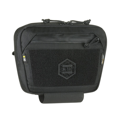 M-Tac - Kieszeń Cargo do kamizelki taktycznej Large Elite Gen.II - Czarna - 10249002